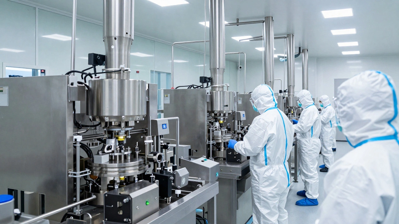 Why Are So Many Pharmaceuticals Made in India: Cost, Scale, and Quality Explained