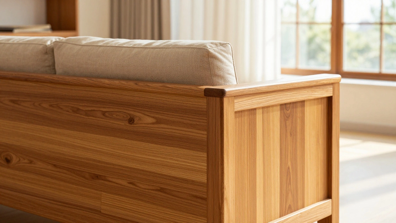 Best Wood for Sofa in India: A Durable Buyer's Guide