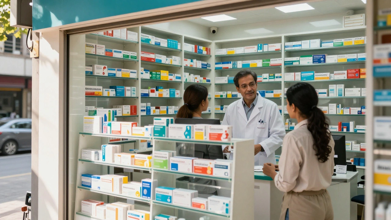 Cipla vs Dr. Reddy's: Which Indian Pharma Giant Wins in 2026?