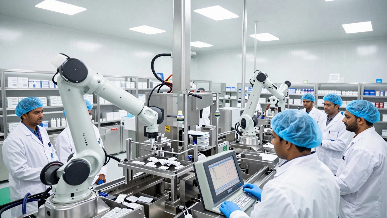 Is India Strong in the Pharmaceutical Industry? A Deep Dive into Global Leadership