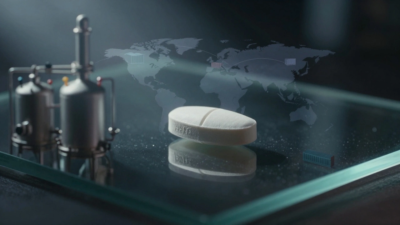 Symbolic representation of API supply chain risks and dependency