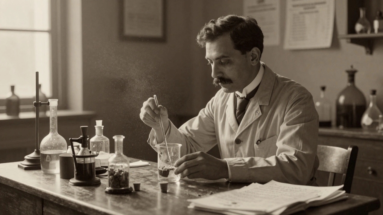Which is the Oldest Pharma Company in India? A Historical Deep Dive