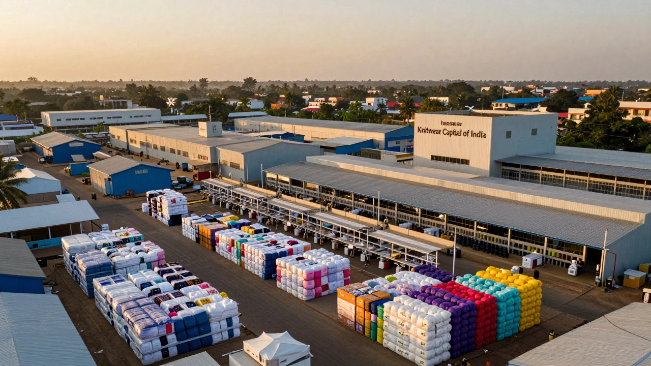 Who is the Indian God of Textiles? Unveiling the Industry's Titan