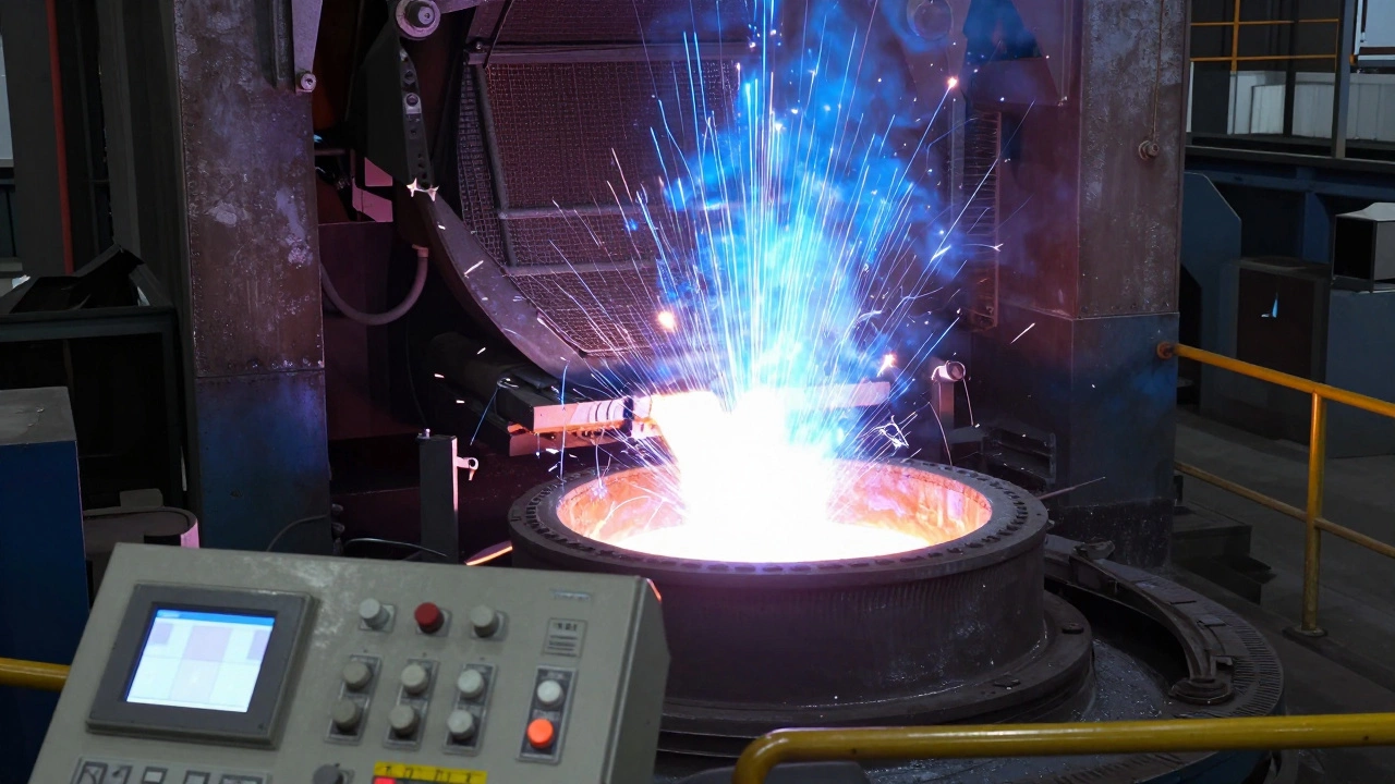 Is American Steel Better Than Chinese Steel? A Deep Dive into Quality, Cost, and Supply Chain Risks