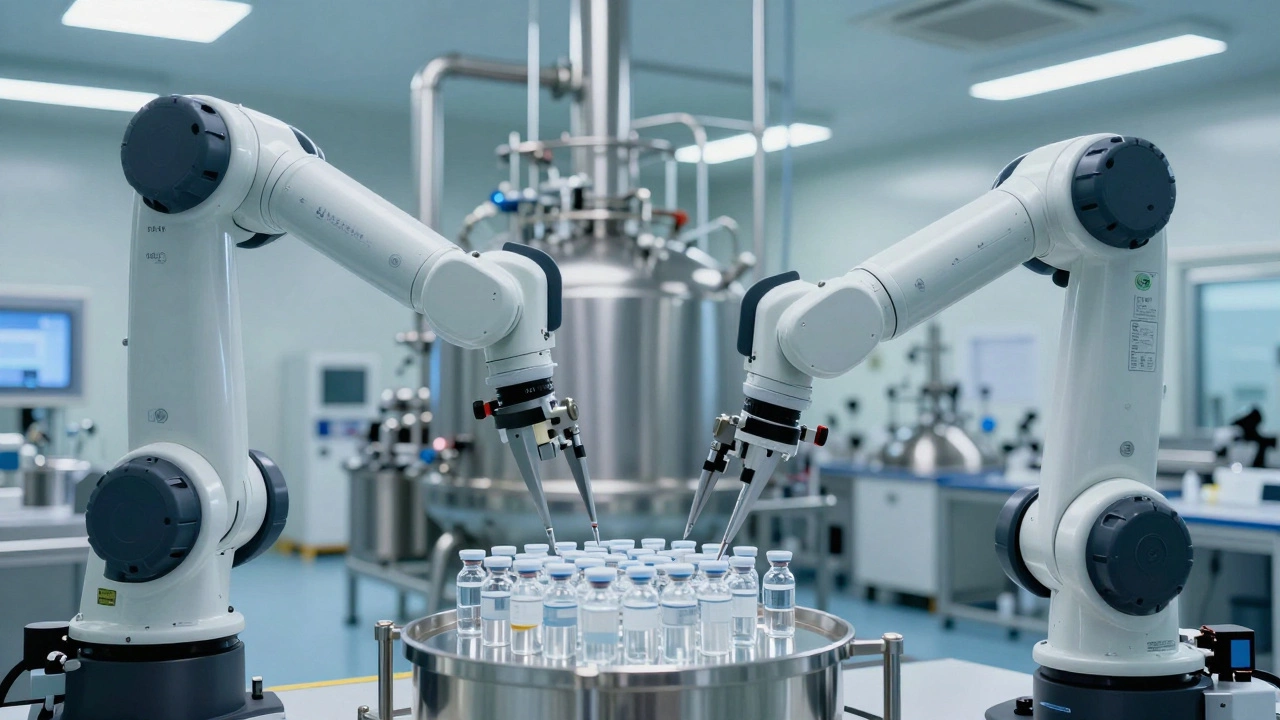 The Future of Pharmacy in India: From Generic Hub to Global Biotech Powerhouse