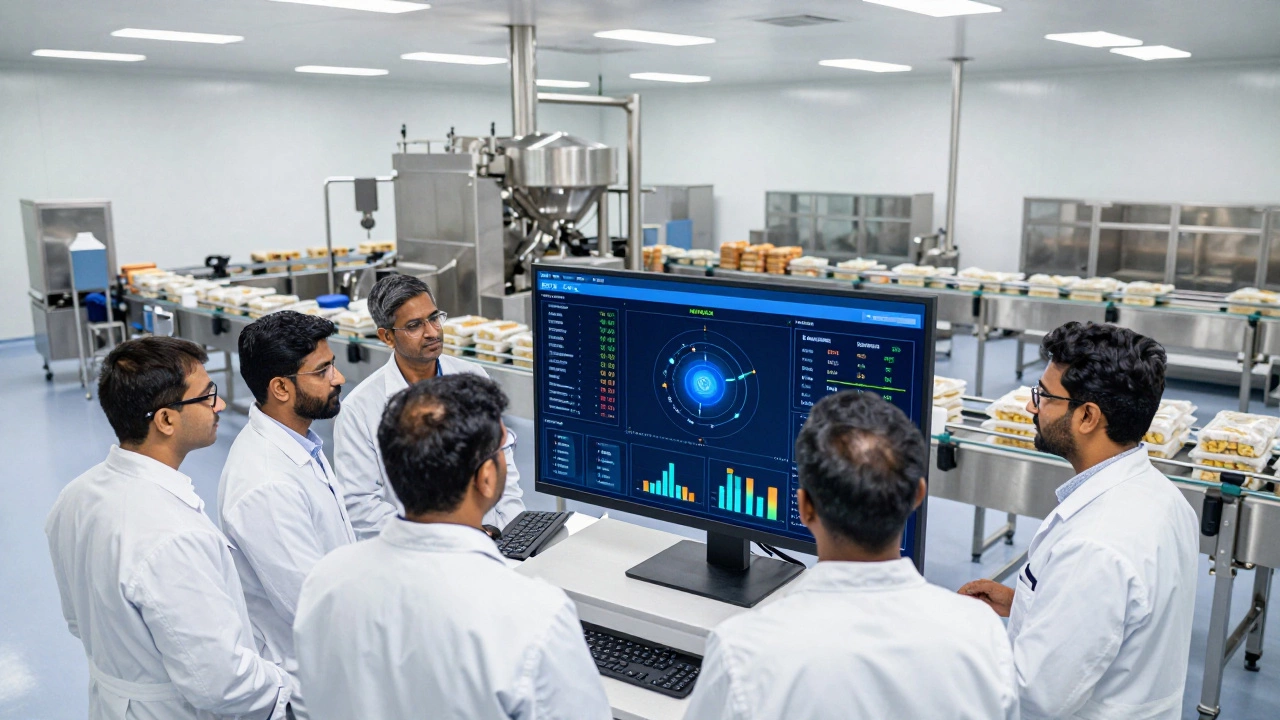 What is SAP in Food Processing? A Practical Guide to ERP for the Industry