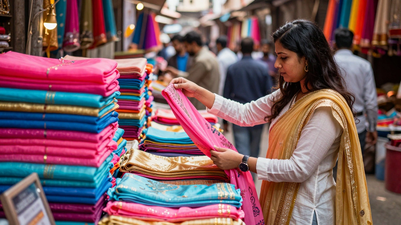 Where Do Designers Buy Fabric in India? Top Sourcing Hubs & Tips