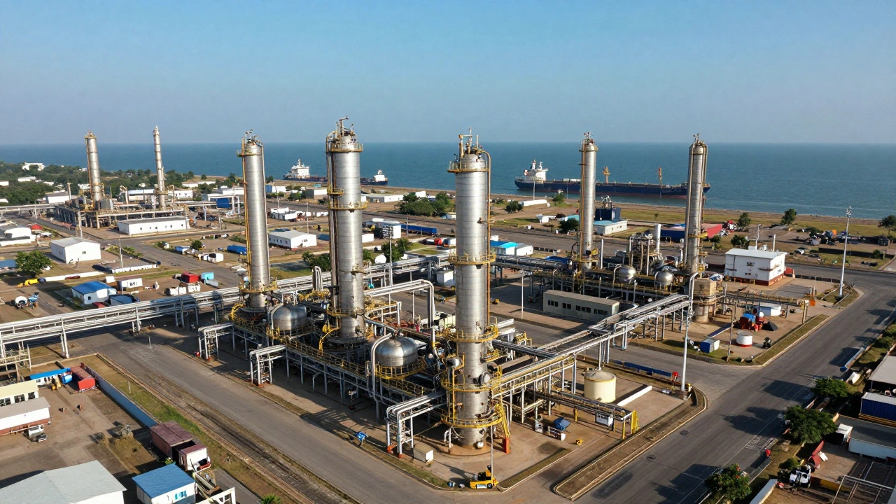 Which City in India Is Famous for Chemical Industry? Top Hubs Explained