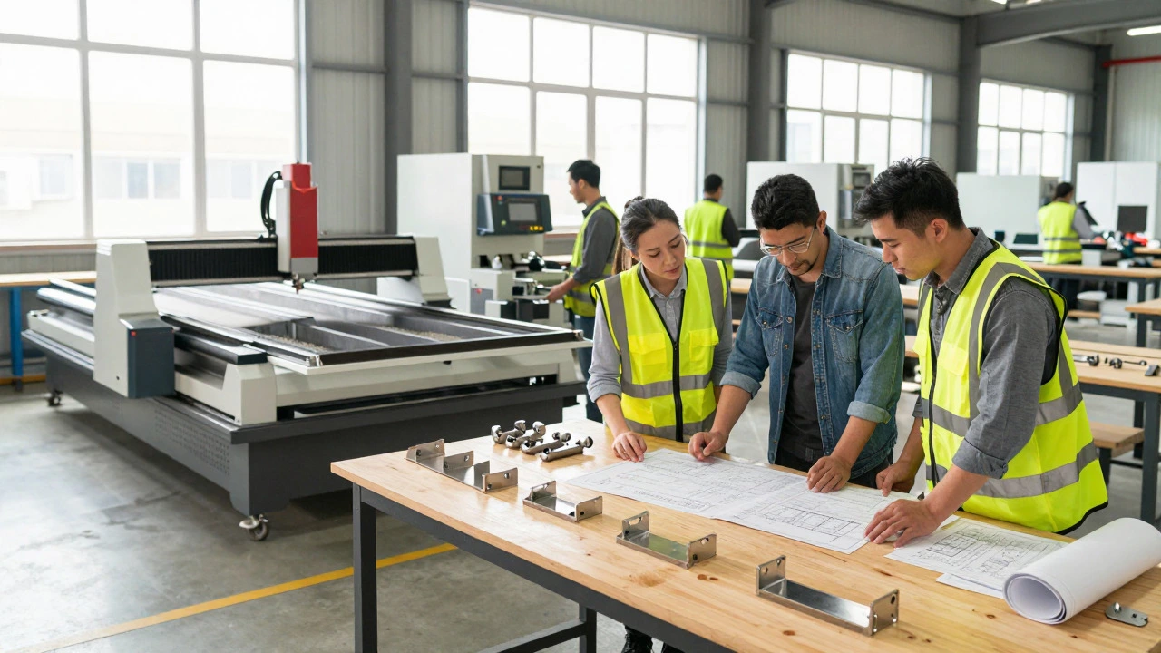 Most Profitable Small-Scale Manufacturing Businesses to Start with £100k in 2026