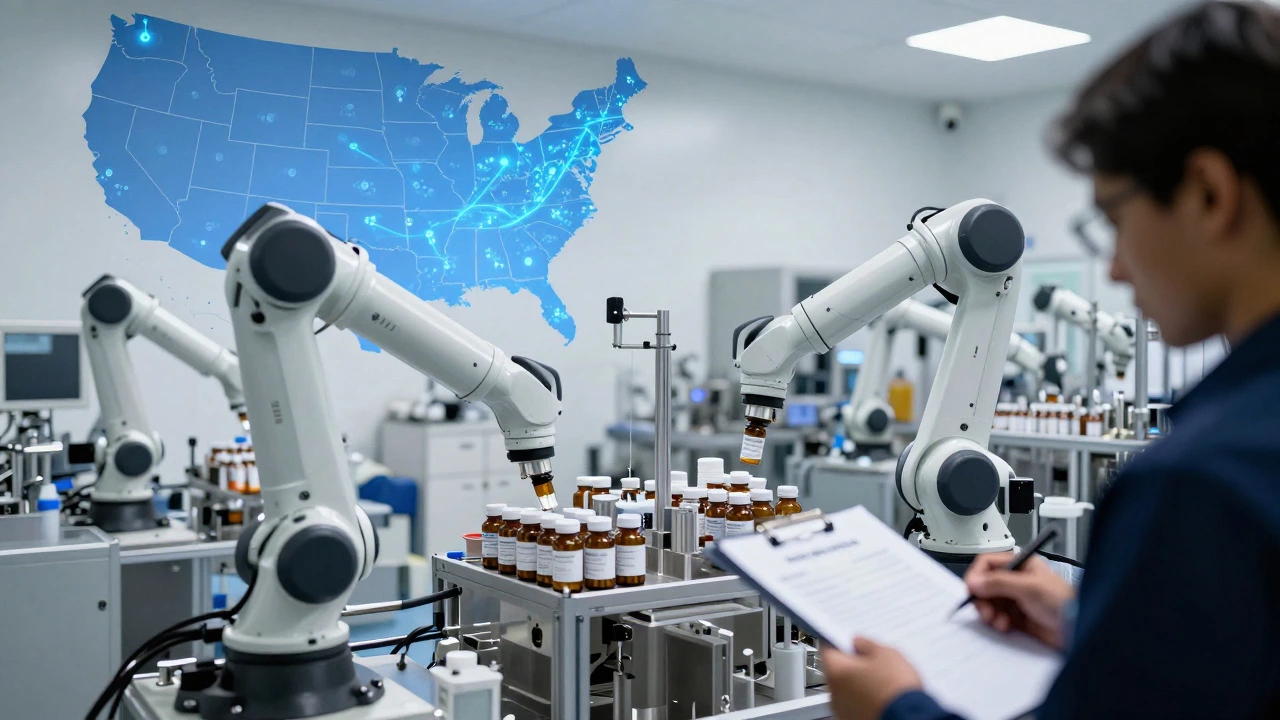Who Does McKesson Distribute To in the USA? A Guide for Pharma Manufacturers
