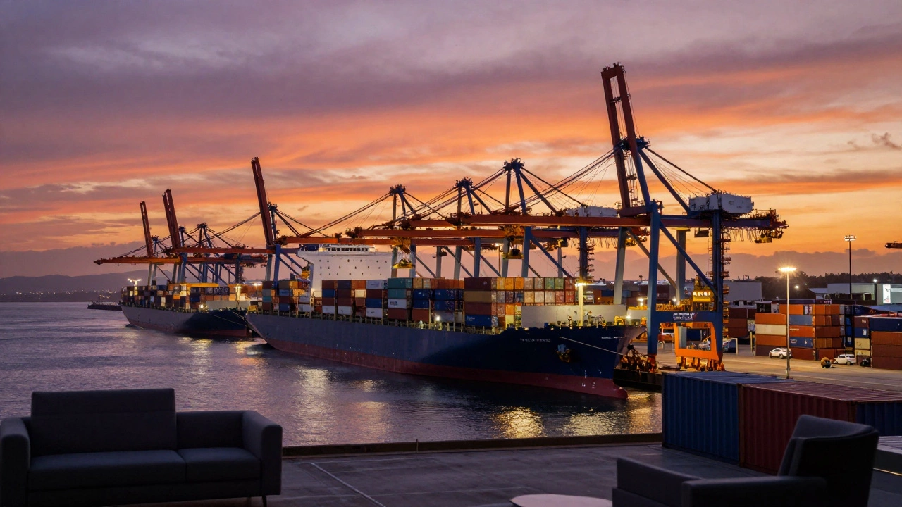 Who Is the World's Largest Furniture Importer? Global Trade Data & Trends