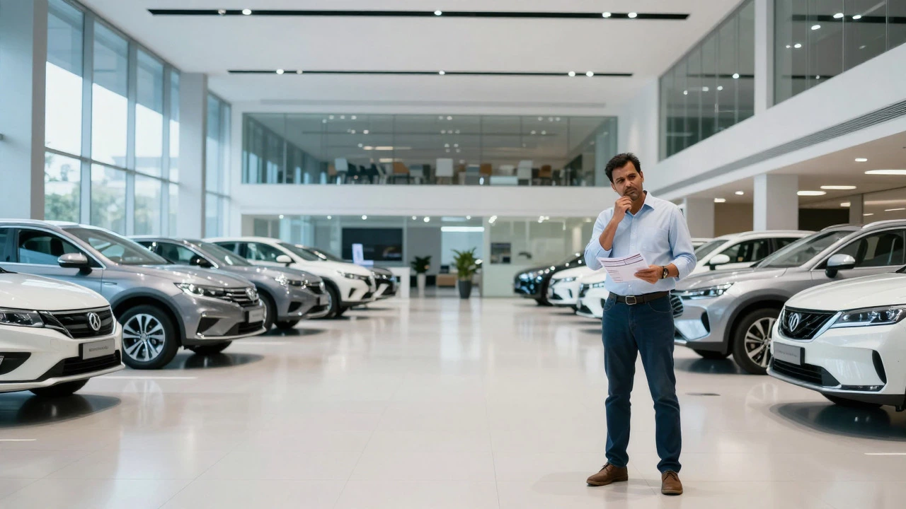 Why the Indian Automobile Industry Is Struggling: Key Challenges in 2026