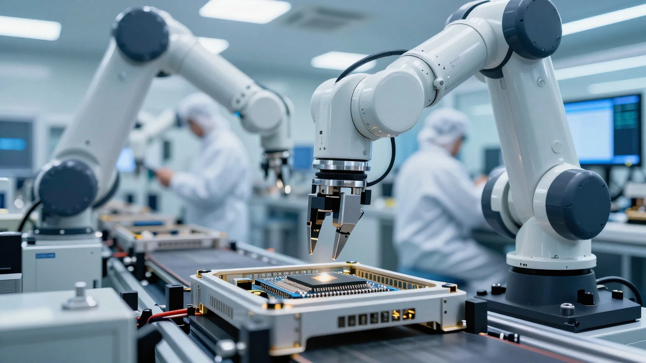 Are Semiconductors Made in India? Current Status and Future Outlook
