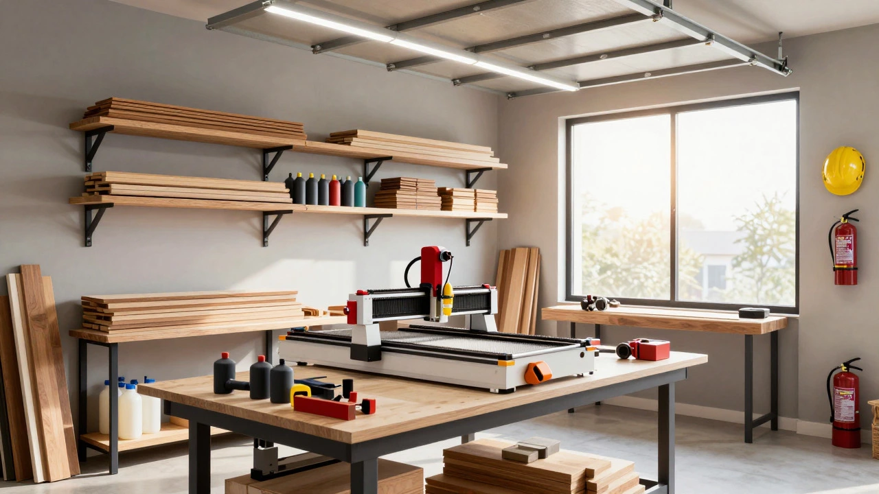 Can You Run a Manufacturing Business from Home? A Practical Guide to Legalities, Safety, and Profitable Ideas