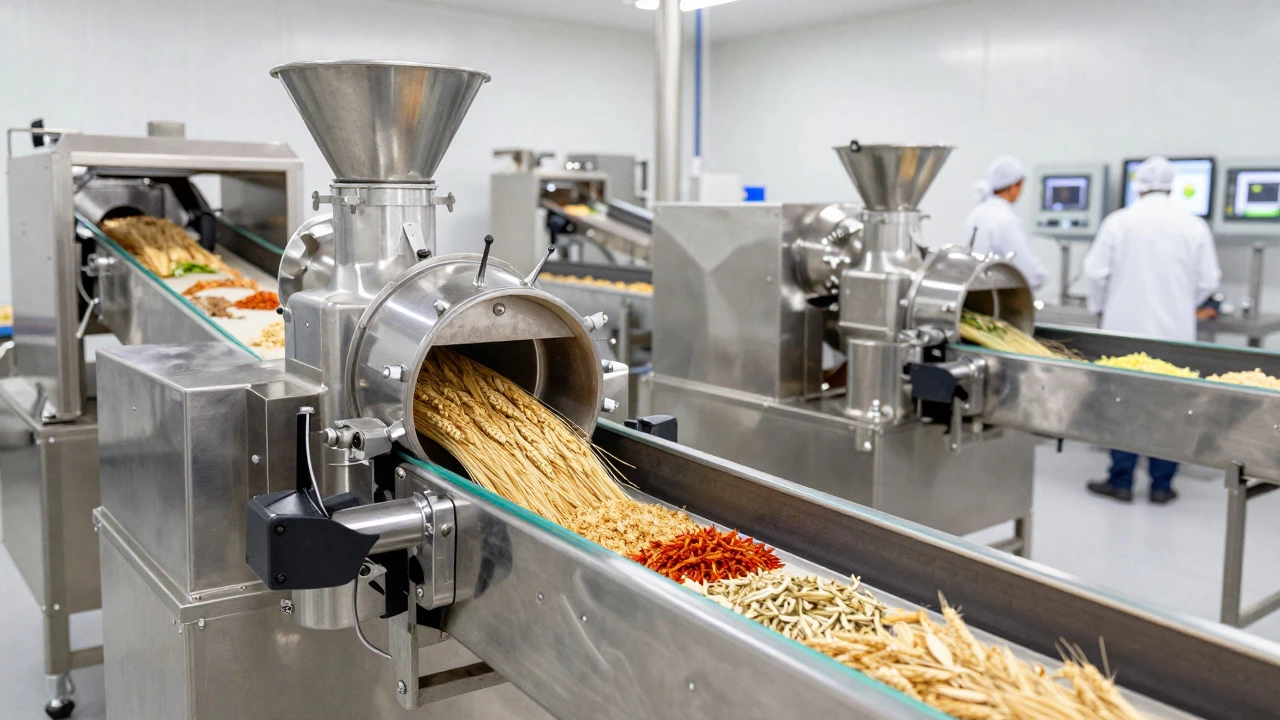 Classification of Unit Operations in Food Processing: A Complete Guide