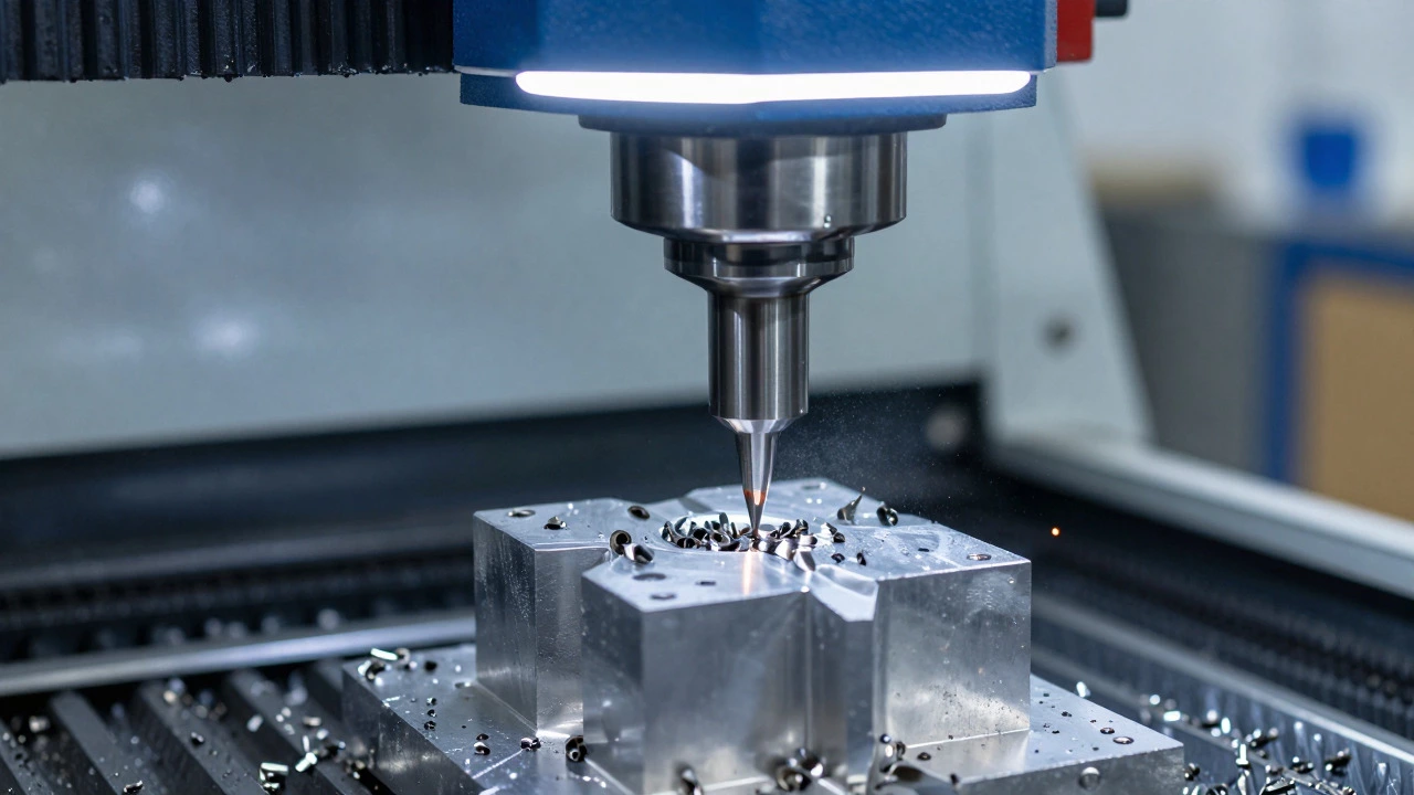 The Three Major Manufacturing Methods: Subtractive, Additive, and Forming Explained