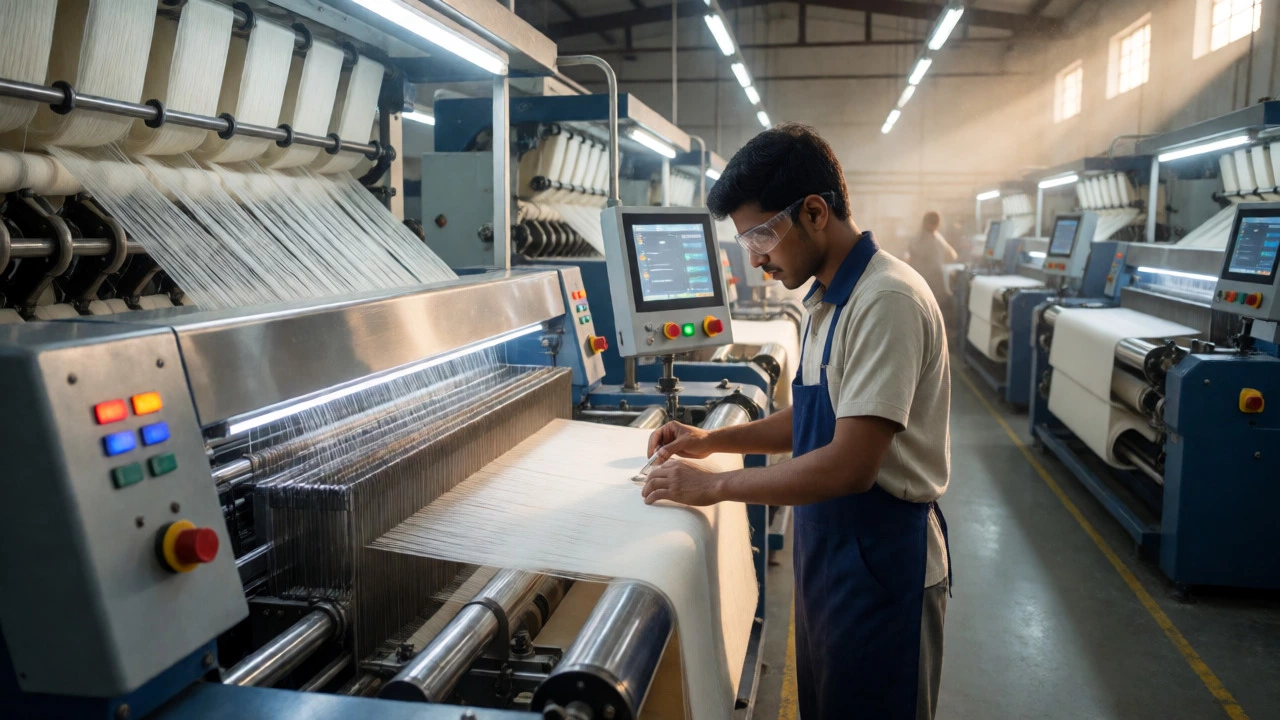 What is a NEP in Textile? India's Policy Impact on Manufacturers