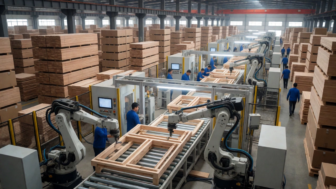 Which Country Sells the Most Furniture? Global Market Leaders and India’s Rise
