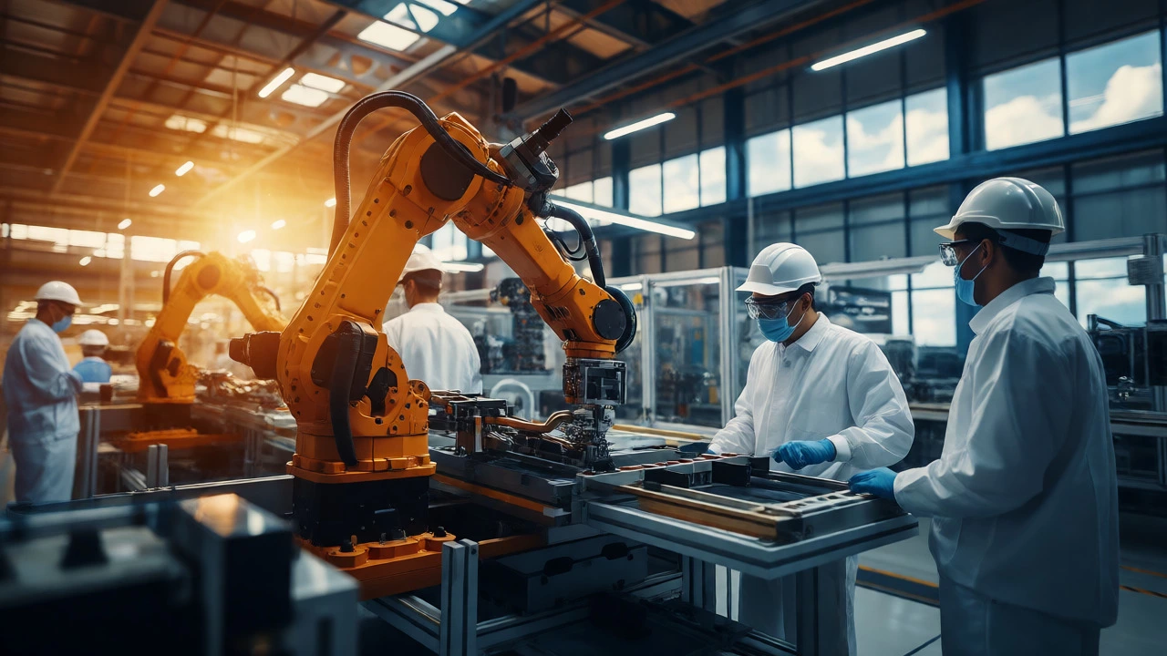 What Makes a Manufacturing Company Good? Top Industry Leaders